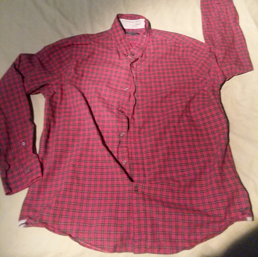 American eagle dress shirt (worn once)